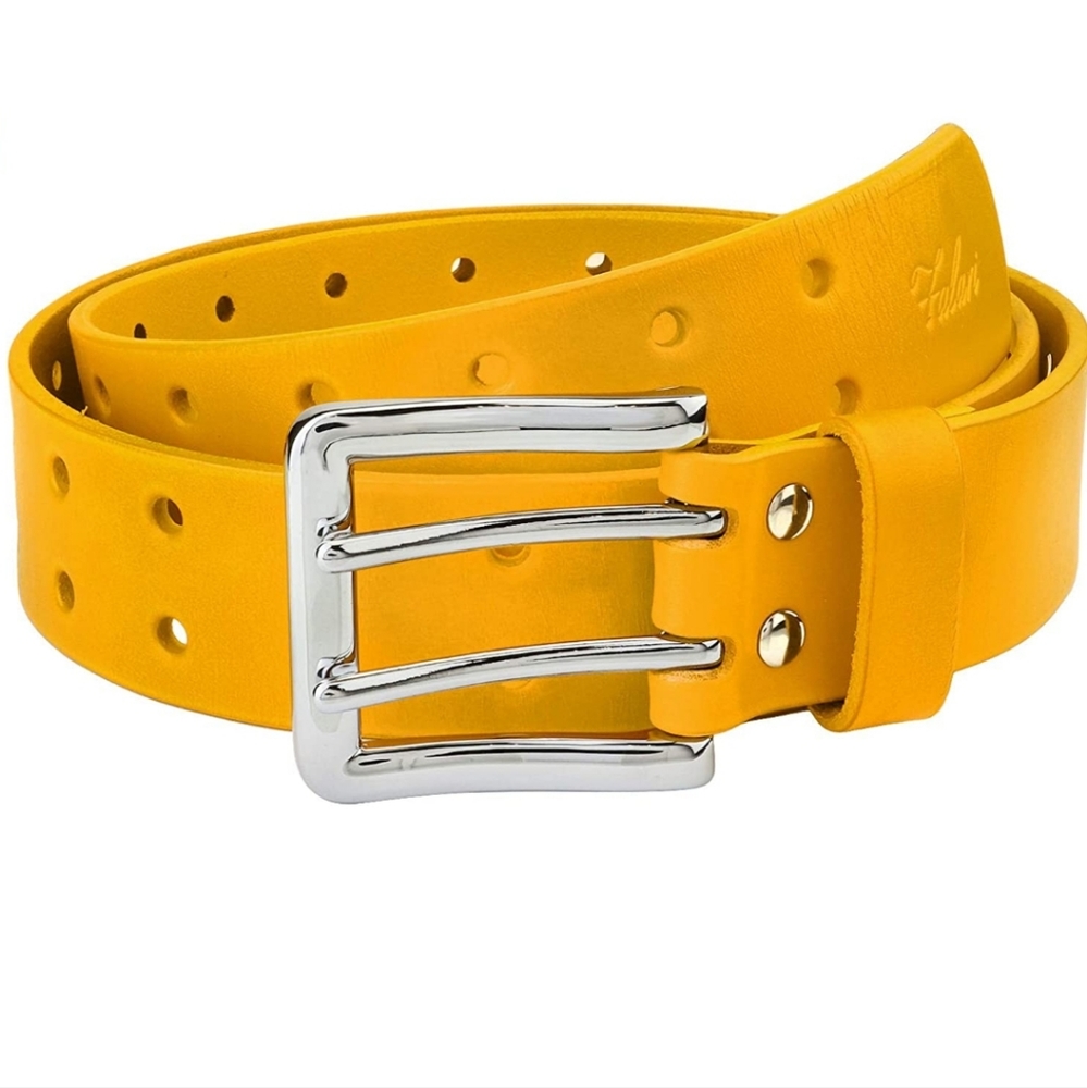 Falari Double Prong Belt- New with Tags